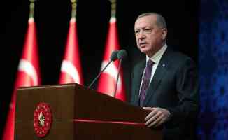 Cumhurbaşkanı Erdoğan: FETÖ ihanet çetesini Balkanlar&#039;dan da söküp atacağız