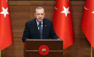 Cumhurbaşkanı Erdoğan: Türkiye&#039;ye yönelik artan yatırım iştahını fırsata çevireceğimize inanıyorum