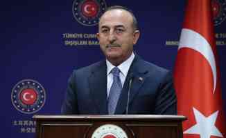 Dışişleri Bakanı Çavuşoğlu: Uluslararası toplum düzensiz göçmen sorununun ciddiyetini anladı