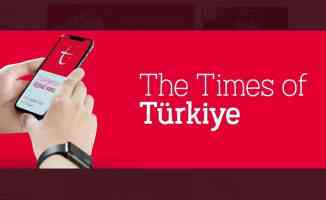Dünya gündemine Türkiye penceresinden bakacak &#039;Times of Türkiye&#039; platformu dijital dünyada