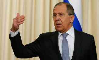 Lavrov&#039;dan Türkiye&#039;ye takdir: Afrika&#039;da bizden fazla elçilikleri var