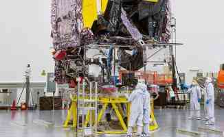 NASA James Webb Uzay Teleskopu’nu 18 Aralık’ta fırlatacak