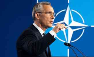 NATO Genel Sekreteri Stoltenberg: Dünya hızla daha tehlikeli bir hal alıyor