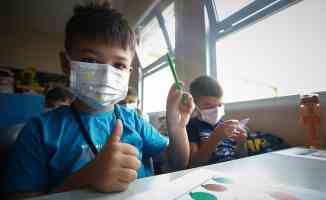 Okullarda yüz yüze eğitim yarın başlıyor