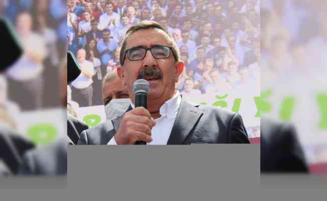 PANKOBİRLİK Genel Başkanı Recep Konuk&#039;a yeniden adaylık çağrısı