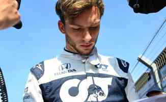 Pierre Gasly neden bu kadar sinirlendiğini a&ccedil;ıkladı