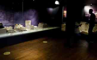 Pulur Sakyol Höyüğü&#039;nde bulunan “ok uçları“ 5 bin yıllık tarihe ışık tutuyor
