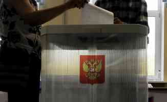 Rus halkı yarın milletvekili seçimleri için sandık başına gidecek