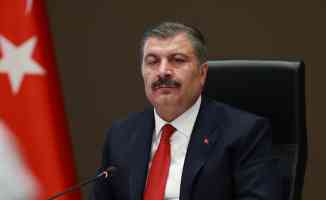 Sağlık Bakanı Koca, Türkiye&#039;de 2 kişide Mu varyantı görüldüğünü bildirdi