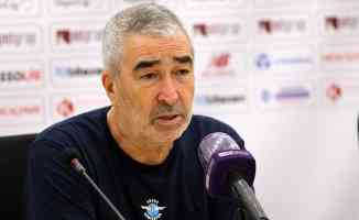 Teknik direktör Samet Aybaba'dan Adana Demirspor'dan ayrılık açıklaması