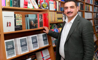 Yazar Halil Pehlivan, &quot;Ölüler Üşür mü&quot; kitabının geliriyle Afrika&#039;da su kuyusu açtıracak