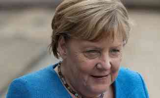 Almanya Başbakanı Merkel, Türkiye&#039;ye çalışma ziyaretinde bulunacak