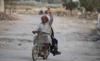 Barış Pınarı Harekatı&#039;nın sağladığı güven ortamı bölge halkının yüzünü güldürüyor