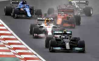 Formula 1 Türkiye Grand Prix&#039;sini Bottas kazandı