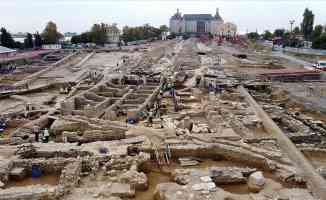 Haydarpaşa Garı&#039;ndaki arkeolojik kazılarla Kadıköy&#039;ün tarihi yeniden yazılıyor