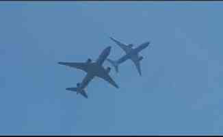 Komsomolskaya Pravda: Ankara semalarında biri Rus, 2 yolcu uçağı az kalsın çarpışacaktı