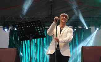 Maher Zain İstanbul&#039;da konser verdi