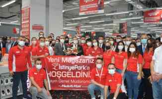 MediaMarkt&#039;tan Türkiye&#039;ye 1 ayda 3 mağaza