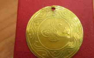 Rusya&#039;da Osmanlı altını ele geçirildi