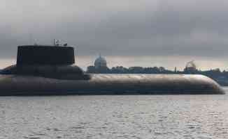 Rusya hipersonik &#039;Tsirkon&#039; füzesini ilk defa nükleer denizaltıdan fırlattı