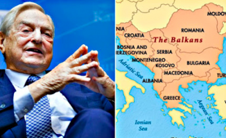 Soros etkisindeki Balkanlara Türkiye’nin bakışı ile AB, ABD, Rusya, Çin...