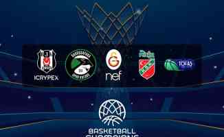 Tivibu Spor, Basketbol Şampiyonlar Ligi&#039;ni sporseverlerle buluşturuyor