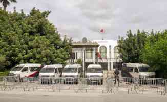 Tunus meclisi, Cumhurbaşkanı Said&#039;in olağanüstü yetkileri elinde toplamasını reddetti