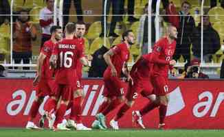 A Milli Futbol Takımı'nın Cebelitarık ve Karadağ maçlarının aday kadrosu açıklandı