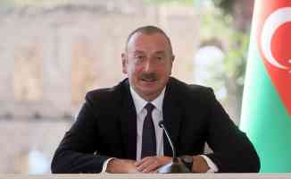 Azerbaycan Cumhurbaşkanı Aliyev: 2. Karabağ Savaşı, şanlı tarihimizde parlak bir sayfadır