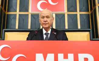 Bahçeli: İşgal edilmiş CHP'nin gerçek yüzünü her zeminde anlatacağız