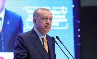 Cumhurbaşkanı Erdoğan: Akkuyu&#039;nun ardından 2&#039;nci hatta 3&#039;üncü nükleer güç santralimiz için hazırlıklara başlayacağız