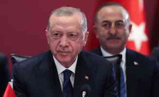 Cumhurbaşkanı Erdoğan: Kuzey Kıbrıs Türk Cumhuriyeti&#039;ni Türk Konseyi&#039;nde görmeyi arzu ediyoruz