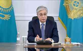 Kazakistan Cumhurbaşkanı Tokayev: Türk dünyasının jeopolitik perspektifini doğru kullanmalıyız