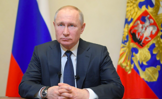 Putin: Yakında COVID-19 ilacımız olacak