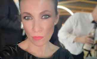 Rus Dışişleri Sözcüsü Zaharova&#039;dan ilginç &quot;Işınlı&quot; paylaşım