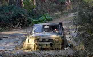 Turkcell Platinum Off-Road Challenge, İstanbul&#039;da düzenlendi