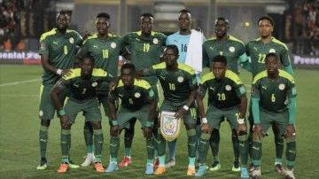 2022 FIFA Dünya Kupası'nda A Grubu: Senegal