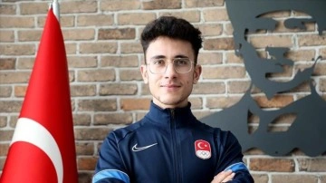 2022 Kış Olimpiyatları'nda 6. olan Furkan, yarış anında yaşadıklarını anlattı
