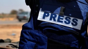 2022'de öldürülen gazeteci sayısı geçen yıla oranla yüzde 45 arttı
