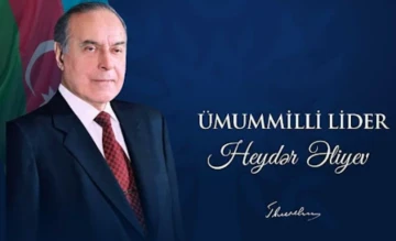 2023-cü il Heydər Əliyevin Azərbaycana rəhbərlik etdiyi və ürəklərdə yaşayan tarixdir -İrada Celil yazdı-