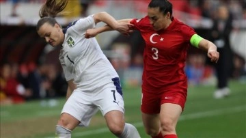 2023 FIFA Kadınlar Dünya Kupası Avrupa Elemelerinde Türkiye, Sırbistan'a 5-2 mağlup oldu