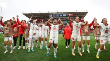 2023 FIFA Kadınlar Dünya Kupası'nda Kolombiya ile Fas, son 16 turuna kalan takımlar oldu