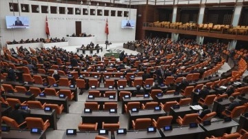 2023 yılı bütçe görüşmelerinin dikkati çeken anları