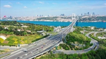 2023 yılı Türk Dünyası Gençlik Başkenti unvanı İstanbul'a verildi