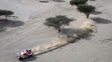 2024 Dakar Rallisi başladı