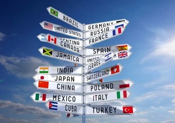 2024 Yılı i&ccedil;in Vizesiz Seyahat Edilebilecek &Uuml;lkeler