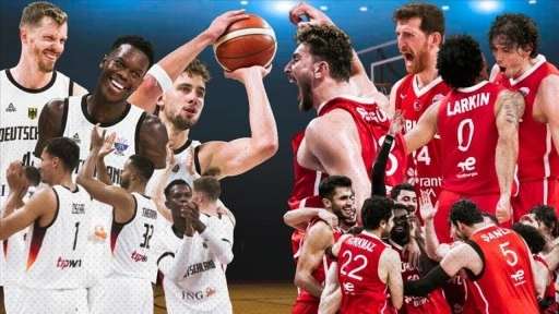 2025 Avrupa Basketbol Şampiyonası'nda kupa, yarın sahibini bulacak