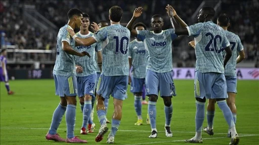 2025 FIFA Kulüpler Dünya Kupası'nda Juventus, Al Ain'ı farklı yendi