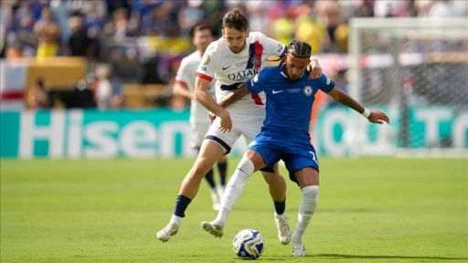2025 FIFA Kulüpler Dünya Kupası'nı Chelsea kazandı
