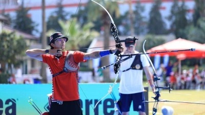 2026 A&ccedil;ık Hava Avrupa Ok&ccedil;uluk Şampiyonası, Antalya'da sona erdi